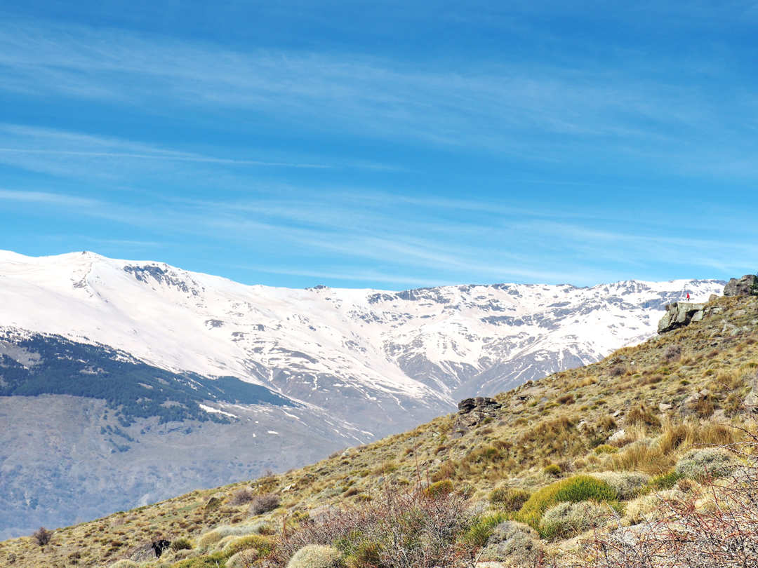 LAS ALPUJARRAS: DONDE SE PARA EL TIEMPO