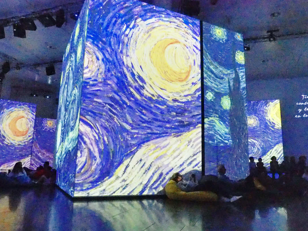 La experiencia de Van Gogh en Sevilla