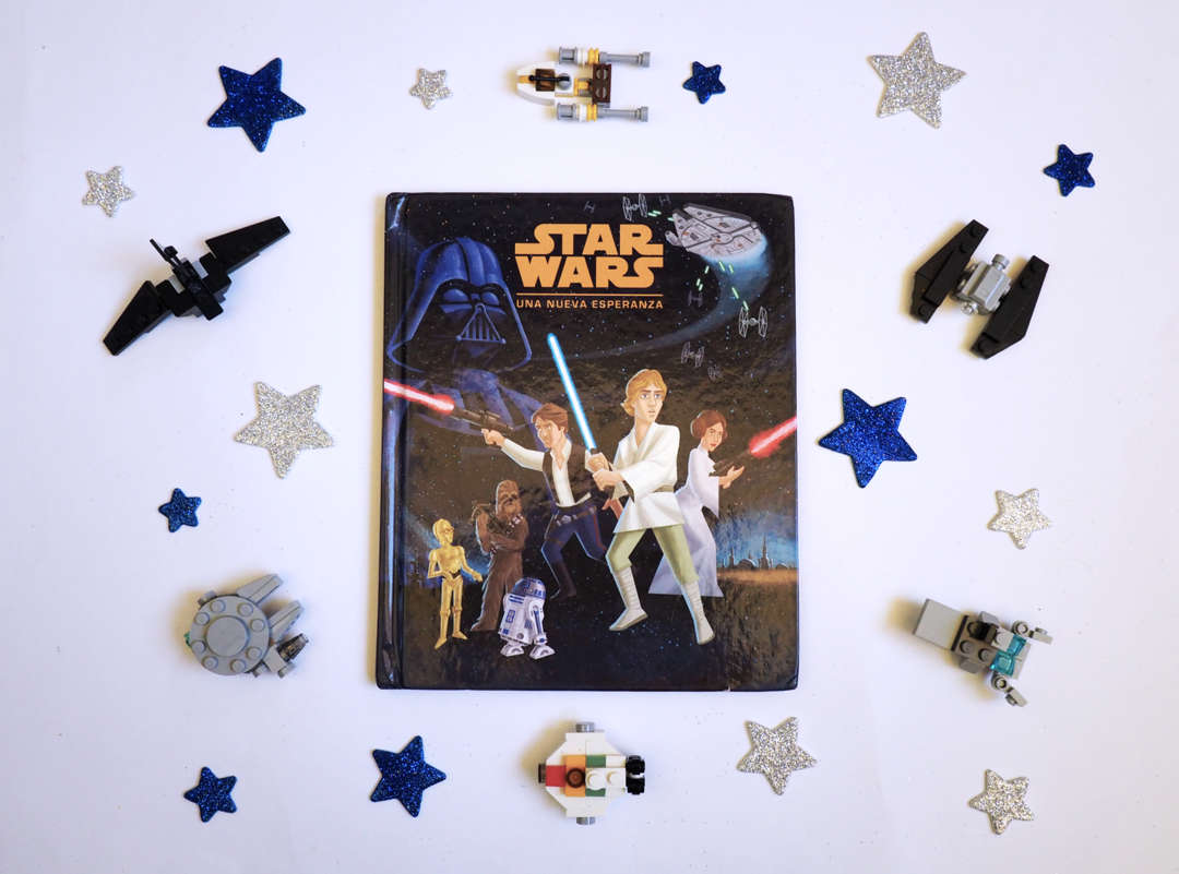 Libros infantiles de Star Wars para iniciar a los más pequeños en los caminos de la Fuerza