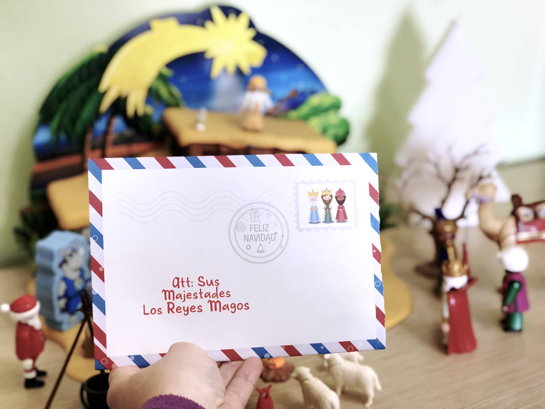 Carta a los Reyes Magos: nuestra tradición e ideas para regalar