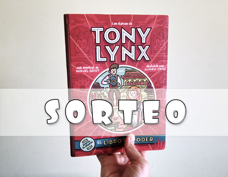 TONYLYNX-SORTEO