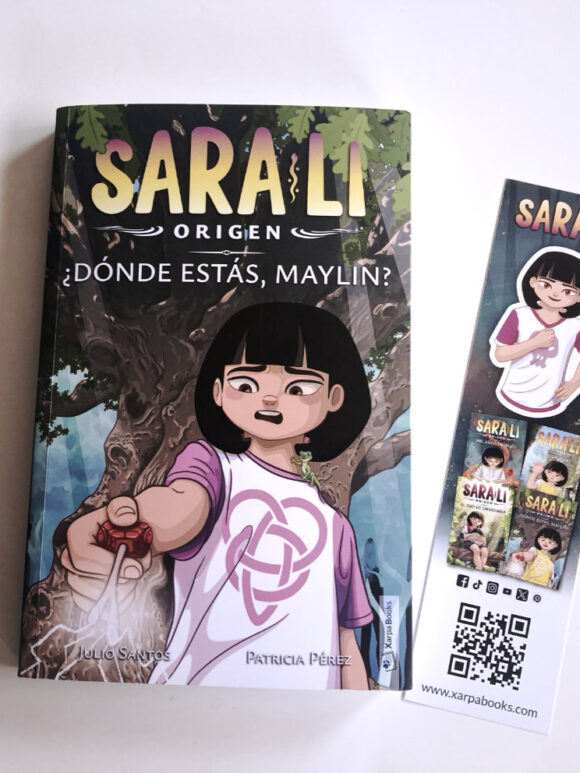 EL ORIGEN DE SARA LI